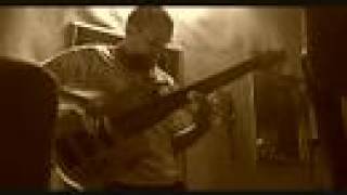 Braindrill - Jeff Hughell - Conklin 7 string bass - Bury the Living