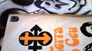 Walter Blanco - Tema Da Zorra - Lp #DJ-CYGARRÃO