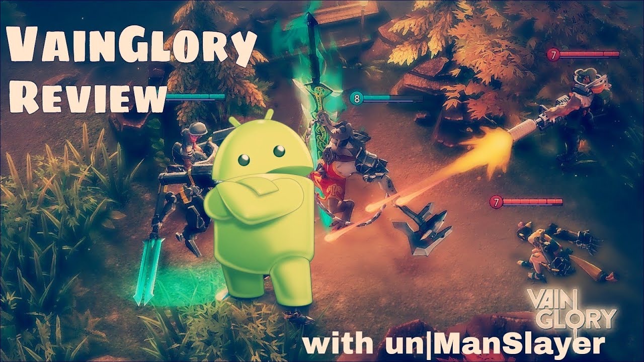 VainGlory review by ManSlayer