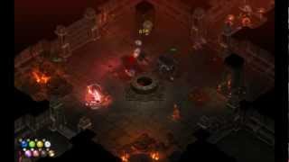 Magicka: Dungeons & Daemons Hard Mode Attempt