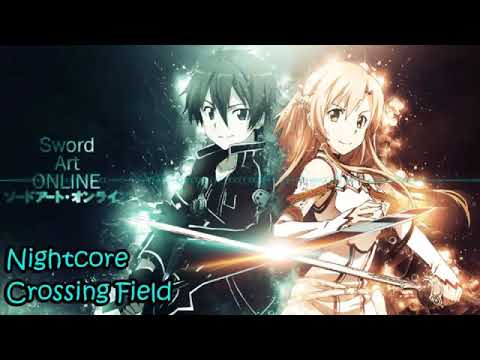 Nightcore- Crossing Field (de LiSA) N°181