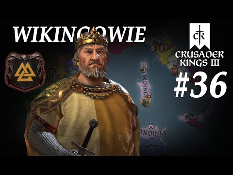 Wojny Religijne - Crusader Kings III - Wikingowie cz.36