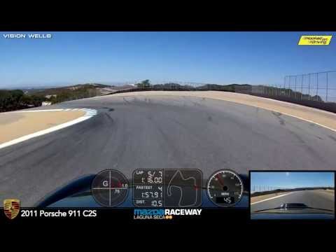 131004_1215-HOD Laguna Seca - 2011 Porsche 911 C2S