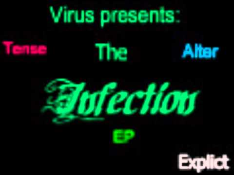 Virus presents(tense and alter)-my team