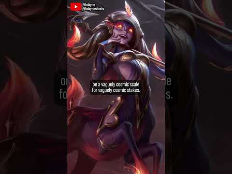 Nightbringer Lillia is the only skin in the line that has any fun || Best & Worst Skins