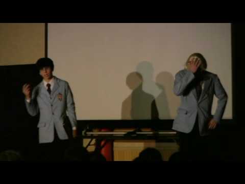 Skit #00 - Ichidan - Cosplay Showdown @ AkiCon '08