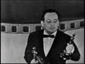 La Strada Wins Foreign Language Film 1957 Oscars