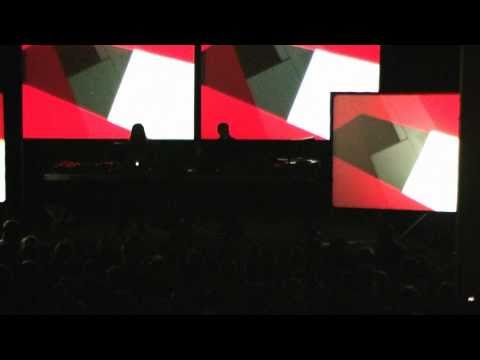 Karl Bartos (Kraftwerk) "Robots" High Quality (Live in Tallinn 2010)
