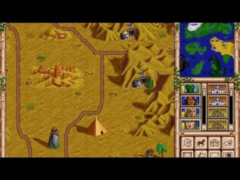 Desert Theme - HoMM2: The Succession Wars music extended