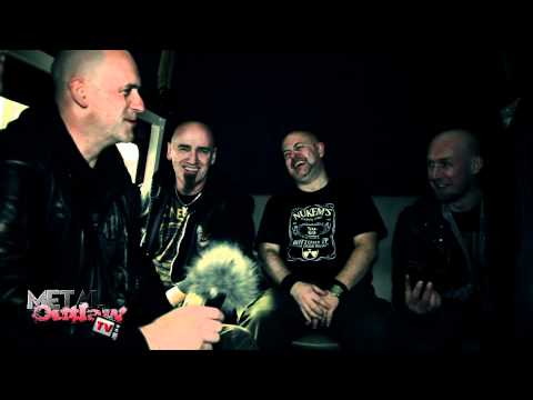 15 Times Dead Interview (Metal Outlaw TV)