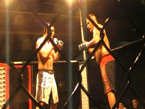 Tim Glanville v Mike Turner Round 3