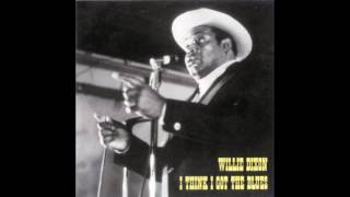 Willie Dixon - God's Gift to Man + Hoo Doo Doctor ( I Think i Got the Blues ) 1973