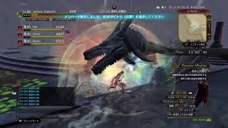 DDON ポーンとEM6 淀みし大竜力 1'29"93