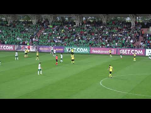 Cup Final FC Alashkert - FC Lori (1:0) 1st half