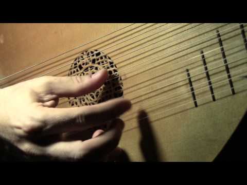 Pezzo Tedesco (Anonymous-Chilesotti S. XVI) by Rómulo Vega-González