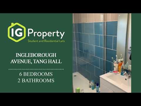 Photo of Ingleborough Avenue, Tang Hall