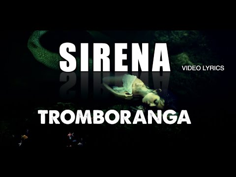 TROMBORANGA "SIRENA" video lyric del disco "SALSA CON GOLPE" 2023