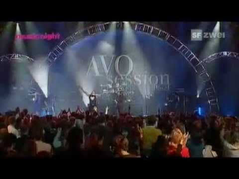 Gotthard AVO Session 2007 Full Concert