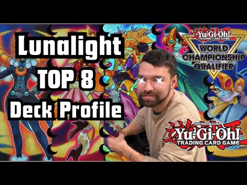 Lunalight TOP 8 Deck Profile & Explanation [6th Place] St. Peters REGIONAL JANUARY 2026 Yu-Gi-Oh!