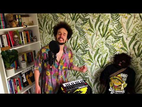 Blinding Lights  (Reggae cover) -  Jeramiah Ferrari