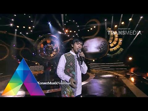 KONSER HARI MUSIK NASIONAL - Esok Kan Bahagia by D'Masiv