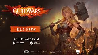 VideoImage1 Guild Wars® Reforged (ArenaNet®)
