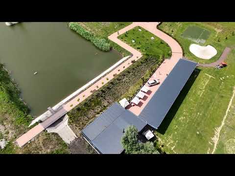 Competiții de Golf-1-st Driving Range Golf Competition-4