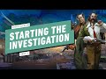Disco Elysium: The Final Cut Gameplay Walkthrough - Part 2: Starting the Investigation