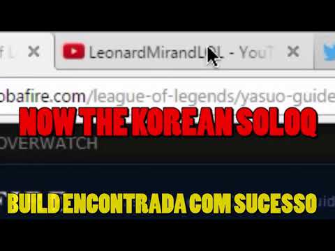 Reup - GUIA EM DUBSTEP 1   Yasuo || Scofz