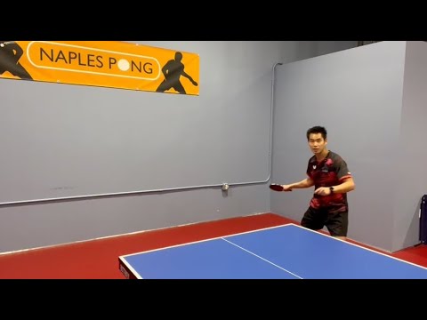 Butterfly Training Tips with Jeff Yamada - Falkenburg Modified