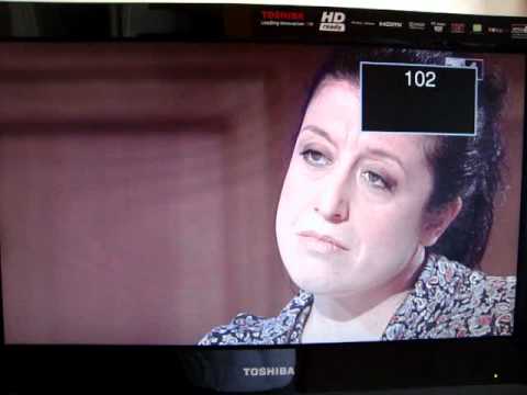 TV DX: DVB-T Tropo Reception of Rai Mux 4 in Pyrgos, SW Greece