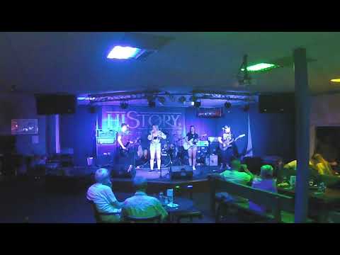 The Spants - The Spants - Nothing To Hide [live at History AMC]