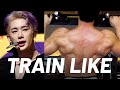 K Pop Star Wonho Shares The Workout Routine That Keeps Him Shredded Train Like Men S Health
