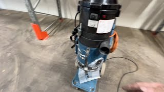 مكنسة كهربائية صناعية Dustcontrol DC 2900 | صورة 4 - Machineryline