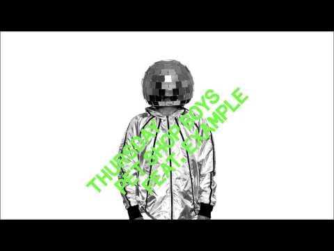 Pet Shop Boys - Thursday (JRMX & Jon M Radio Mix)