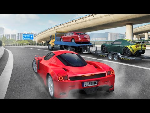 Gas Station 2: Highway Service - Android Gameplay