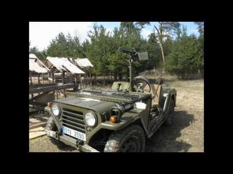 movie 27 MILOVICE 13.4.2013 TANKODROM