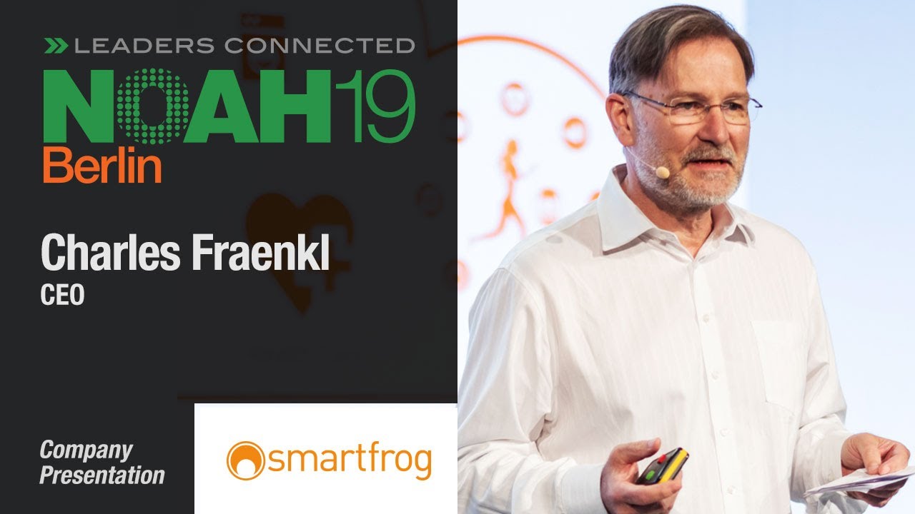 Smartfrog - NOAH19 Berlin