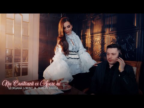 Georgiana Lobonț si Șerban Bădiță - NU CONTEAZĂ CE AVERE AI 💶⛔️