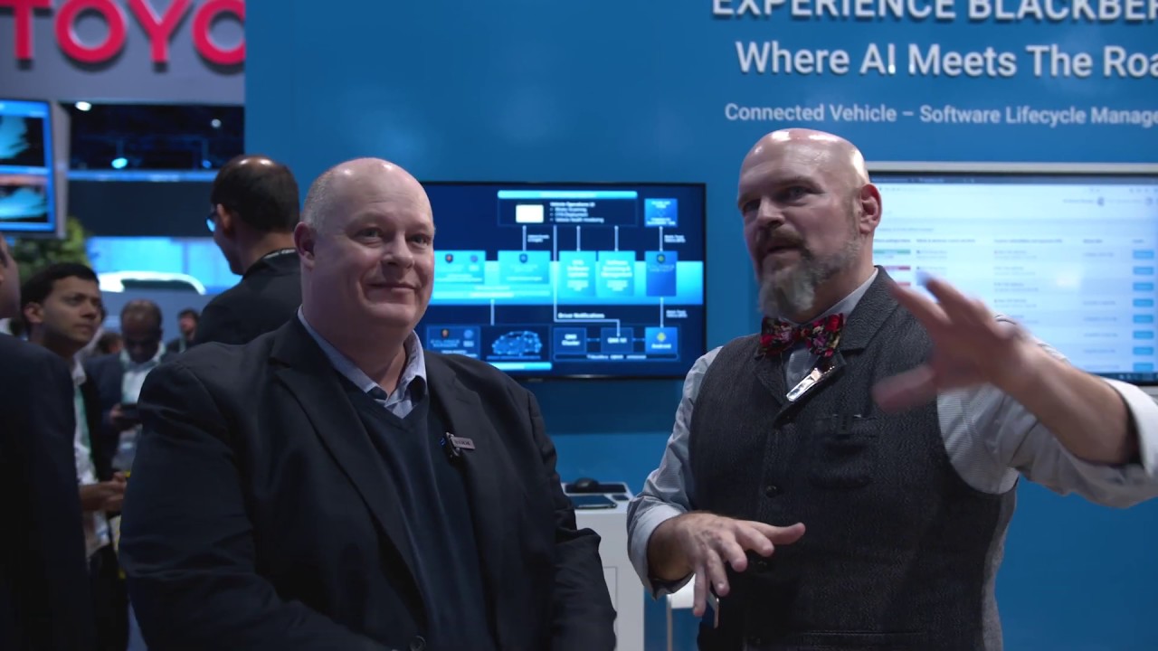 Brian Robison: Why Is It Important to Identify Who Is Driving a Car?