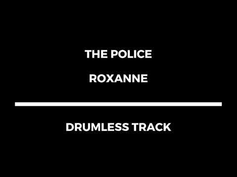 The Police - Roxanne (drumless)