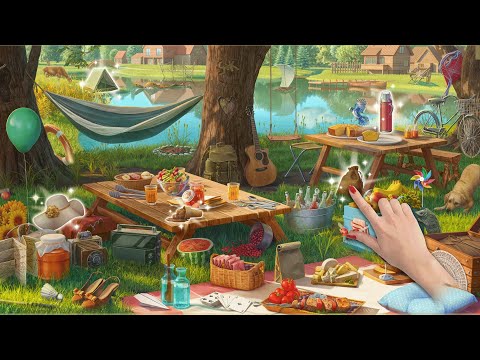 Видеоклип на Hidden Objects