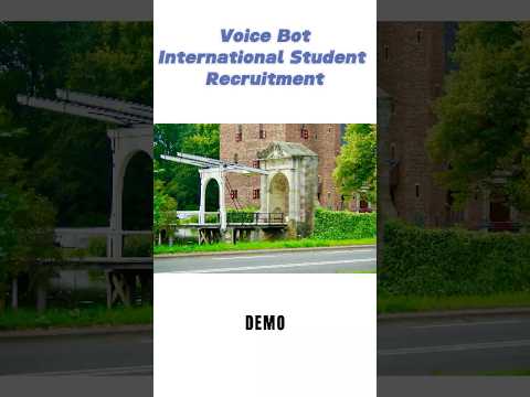 AI Student Recruitment Concierge Demo