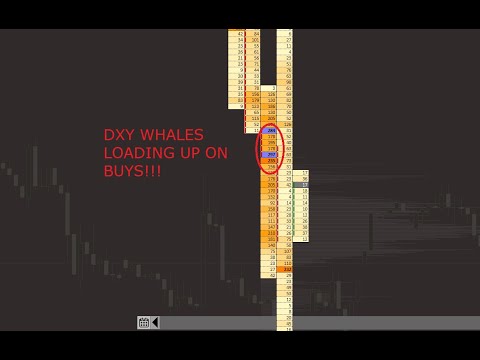 Friday 21/01 Order Flow & Clusterdelta Overview with Guest Trader!