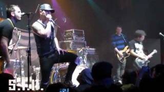 HIT THE LIGHTS - Cry Your Eyes Out. S.I.N Tour 2012