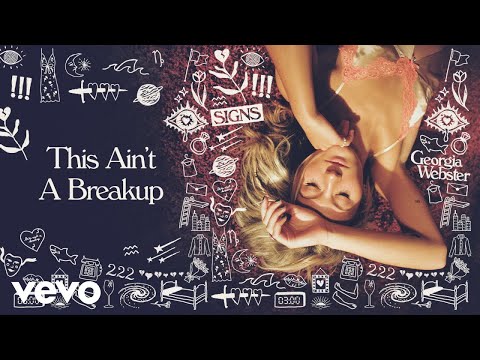 Georgia Webster - This Ain't a Breakup (Official Audio)