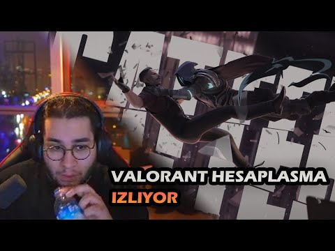 Eray -  HESAPLAŞMA // Bölüm 08 Tanıtım Videosu - VALORANT izliyor | @erayozkenar