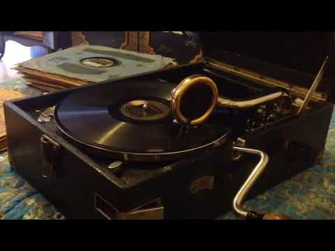Sally of my dreams - foxtrot -  Earl Burnett -78 rpm record 1928