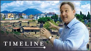 Vesuvius (Ancient Rome Documentary) | Timeline