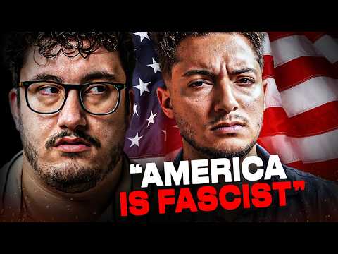 "Fascist America" Forced Him Into $22,000 Of Debt | Financial Audit